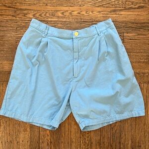 Baby blue shorts from Big Bud Press - 2XL